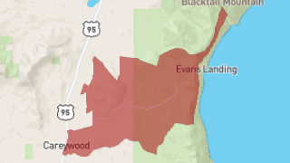 Zip Code 83809 Thumbnail