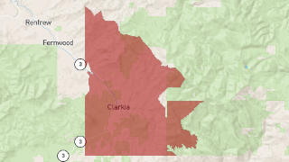 Zip Code 83812 Thumbnail