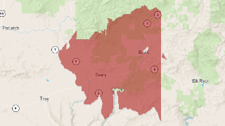 Zip Code 83823 Thumbnail