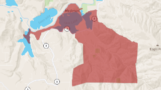 Zip Code 83842 Thumbnail