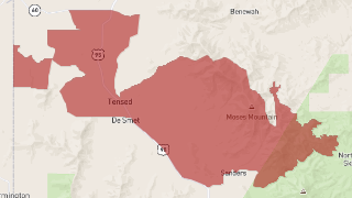 Zip Code 83870 Thumbnail