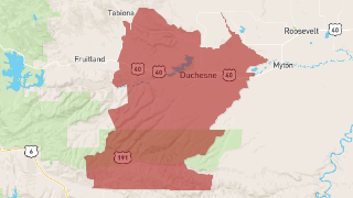 Zip Code 84021 Thumbnail