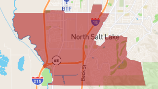 Zip Code 84054 Thumbnail