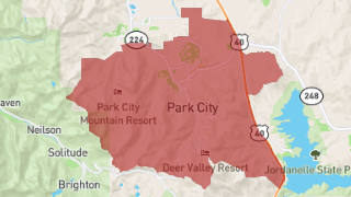 Zip Code 84060 Thumbnail