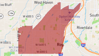 Zip Code 84067 Thumbnail