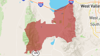 Zip Code 84074 Thumbnail