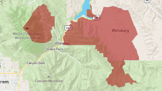 Zip Code 84082 Thumbnail