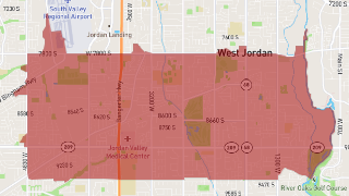 Zip Code 84088 Thumbnail