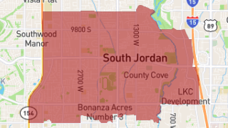 Zip Code 84095 Thumbnail