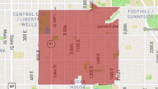 Zip Code 84105 Thumbnail