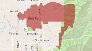 Zip Code 84318 Thumbnail