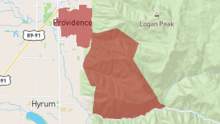 Zip Code 84332 Thumbnail