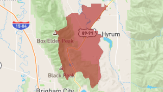 Zip Code 84339 Thumbnail