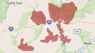 Zip Code 84525 Thumbnail