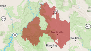 Zip Code 84535 Thumbnail