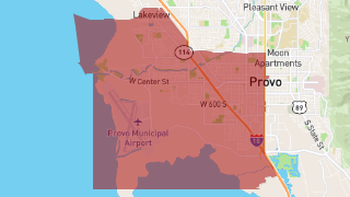 Zip Code 84601 Thumbnail