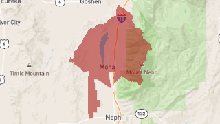 Zip Code 84645 Thumbnail