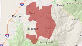 Zip Code 84653 Thumbnail