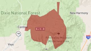 Zip Code 84781 Thumbnail