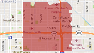 Zip Code 85006 Thumbnail