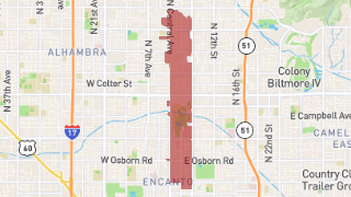 Zip Code 85012 Thumbnail