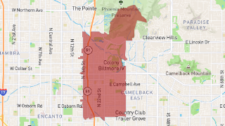Zip Code 85016 Thumbnail