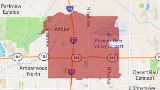 Zip Code 85027 Thumbnail