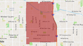 Zip Code 85051 Thumbnail
