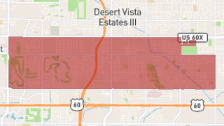 Zip Code 85208 Thumbnail