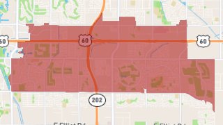 Zip Code 85209 Thumbnail