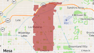 Zip Code 85213 Thumbnail