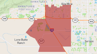 Zip Code 85226 Thumbnail