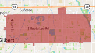 Zip Code 85234 Thumbnail