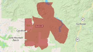 Zip Code 85262 Thumbnail