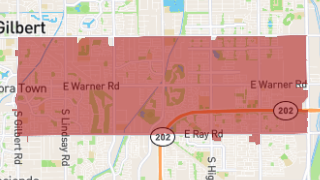 Zip Code 85296 Thumbnail