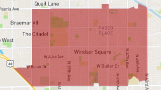 Zip Code 85302 Thumbnail
