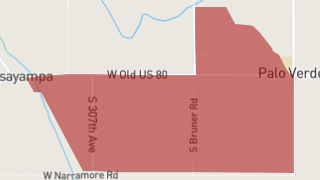 Zip Code 85343 Thumbnail