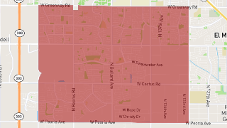 Zip Code 85379 Thumbnail