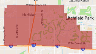 Zip Code 85395 Thumbnail
