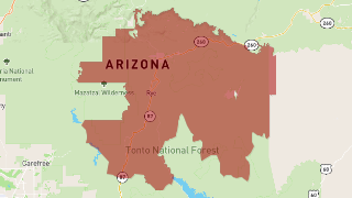 Zip Code 85541 Thumbnail