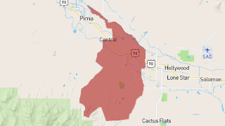 Zip Code 85552 Thumbnail