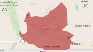 Zip Code 85603 Thumbnail