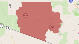 Zip Code 85634 Thumbnail