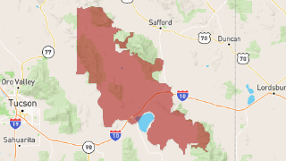 Zip Code 85643 Thumbnail