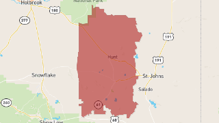 Zip Code 85924 Thumbnail