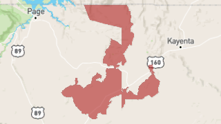 Zip Code 86044 Thumbnail