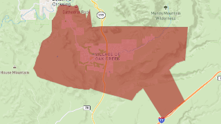 Zip Code 86351 Thumbnail