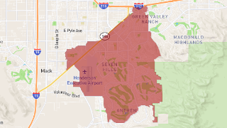 Zip Code 89052 Thumbnail
