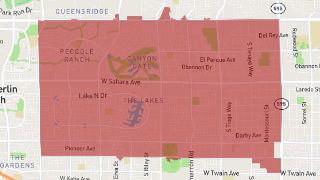 Zip Code 89117 Thumbnail