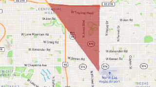 Zip Code 89130 Thumbnail